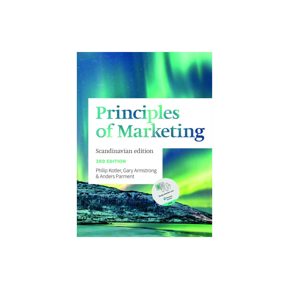 Pearson Education Limited Principles of Marketing (häftad, eng)
