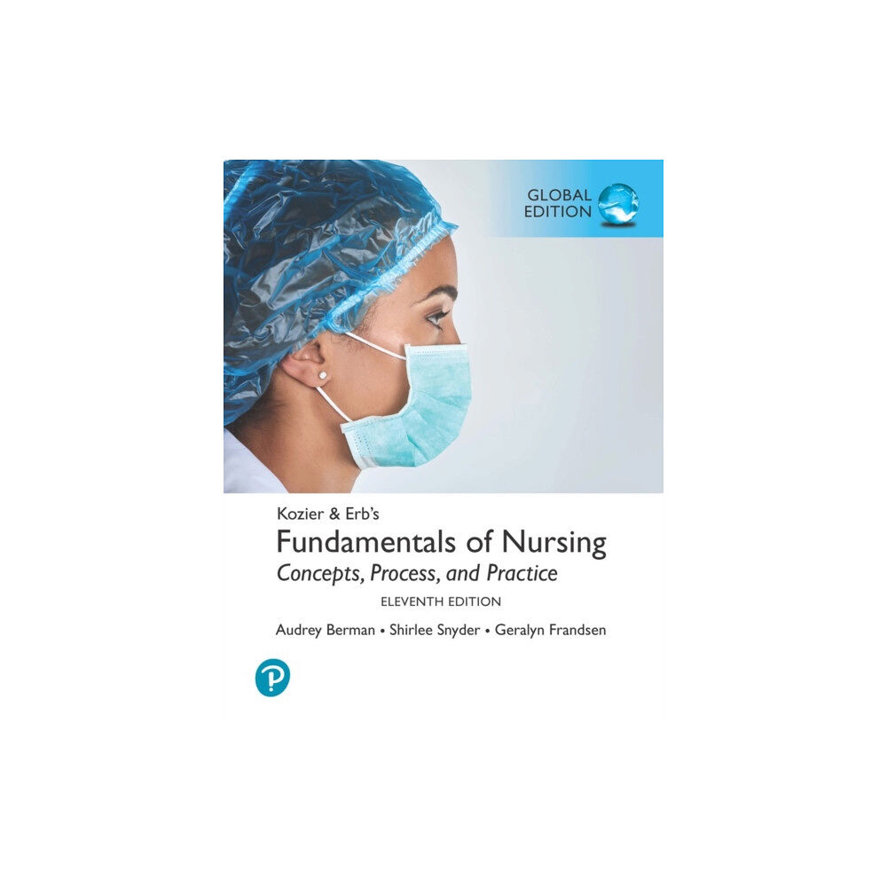 Pearson Education Limited Kozier & Erb's Fundamentals of Nursing, Global Edition (häftad, eng)