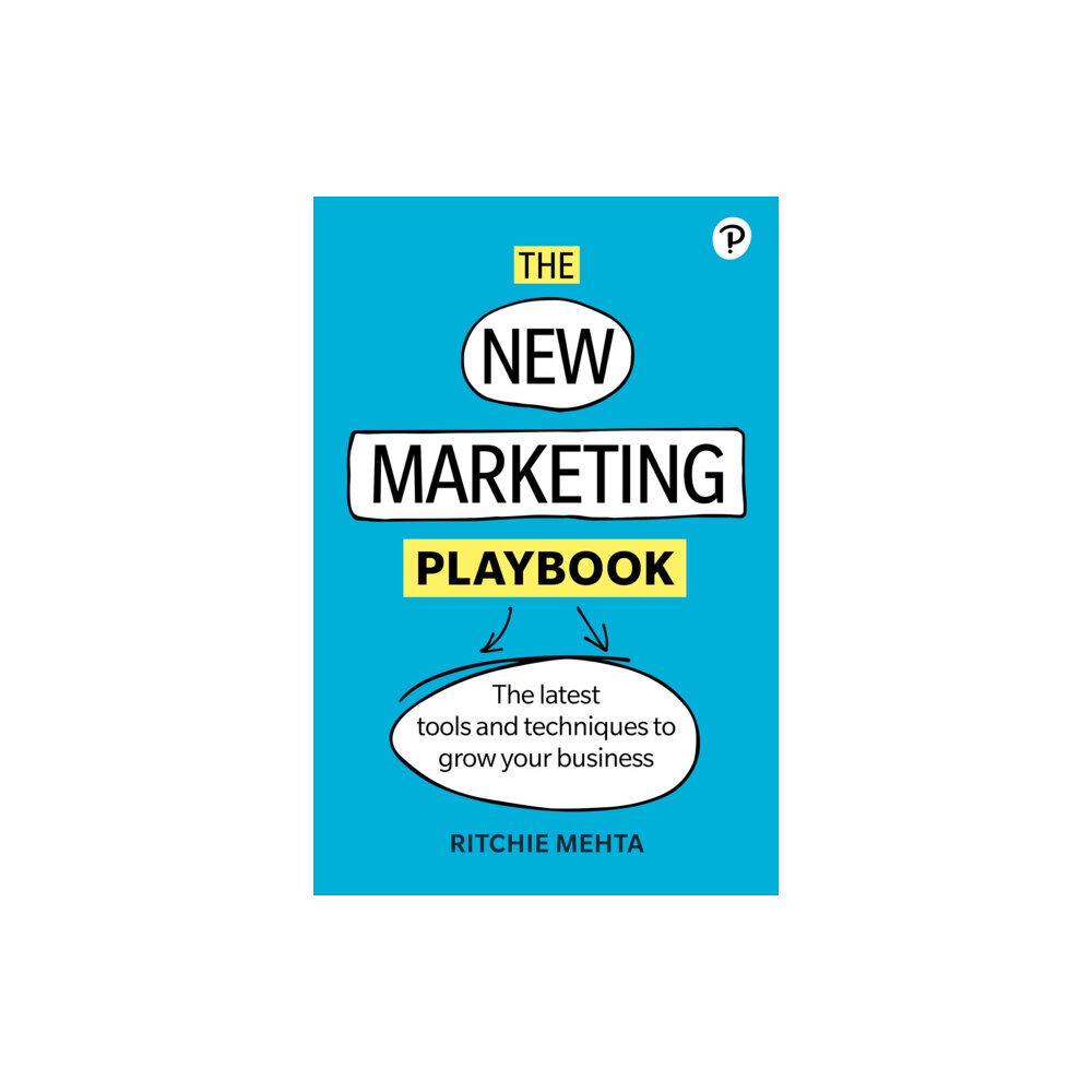 Pearson Education Limited New Marketing Playbook, The (häftad, eng)
