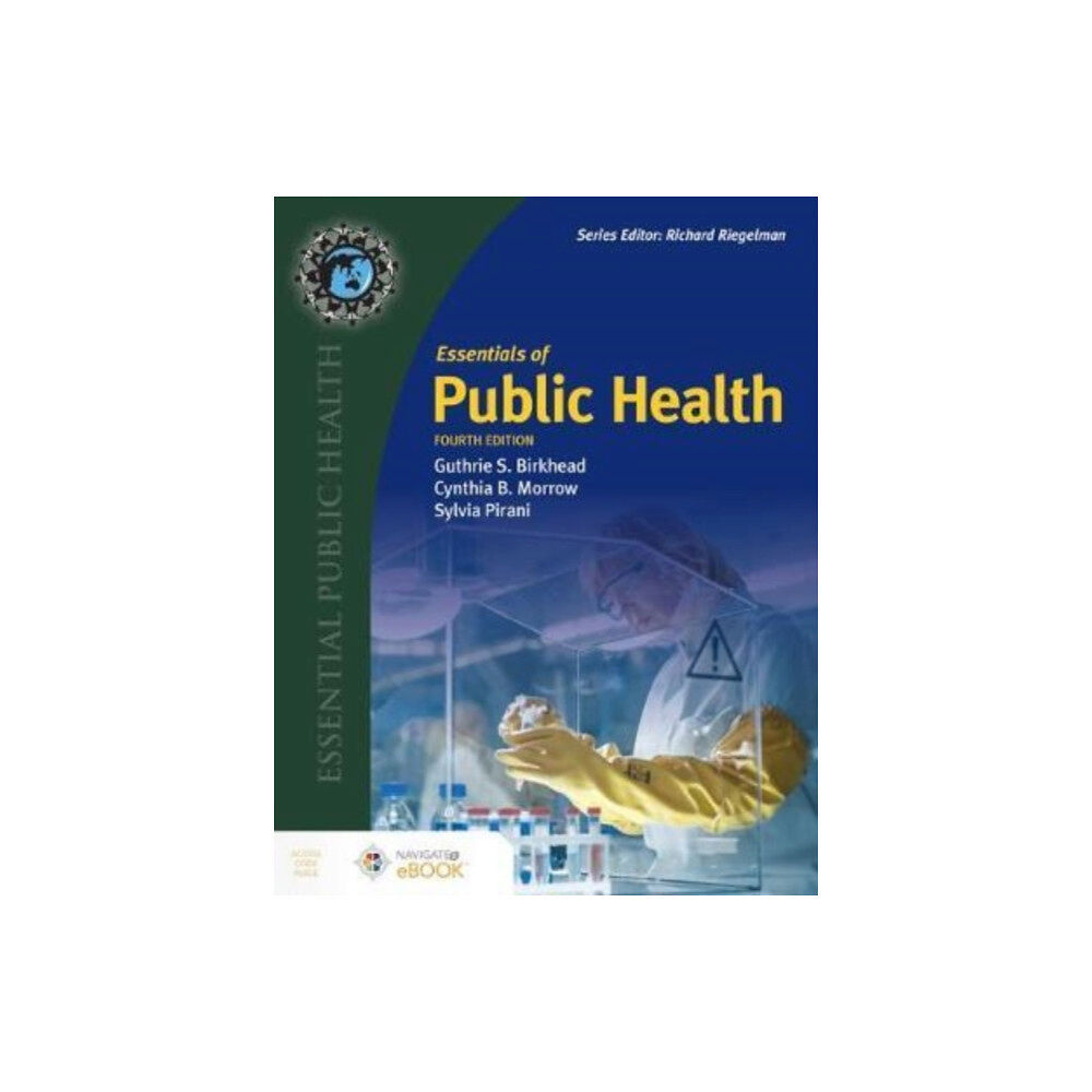Jones and Bartlett Publishers, Inc Essentials of Public Health (häftad, eng)