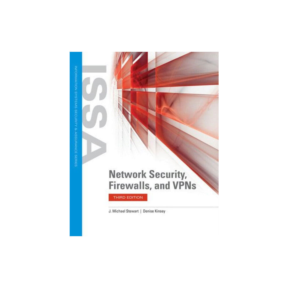 Jones and Bartlett Publishers, Inc Network Security, Firewalls, and VPNs (häftad, eng)