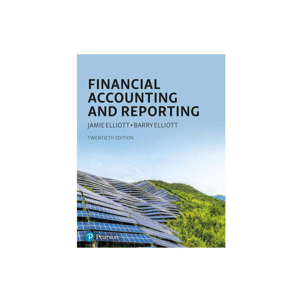 Pearson Education Limited Financial Accounting and Reporting (häftad, eng)
