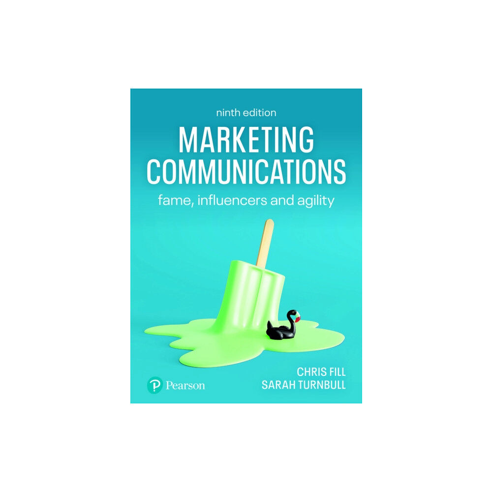 Pearson Education Limited Marketing Communications (häftad, eng)