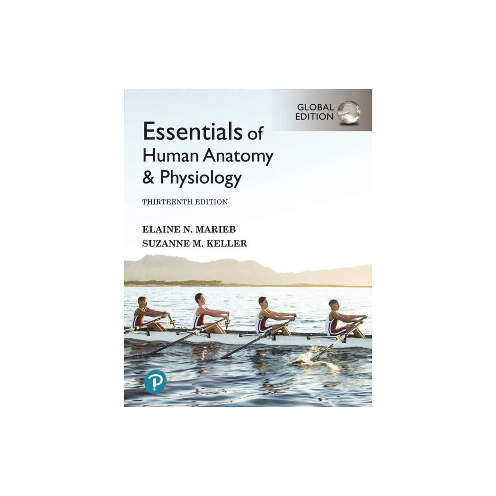 Pearson Education Limited Essentials of Human Anatomy & Physiology, Global Edition (häftad, eng)