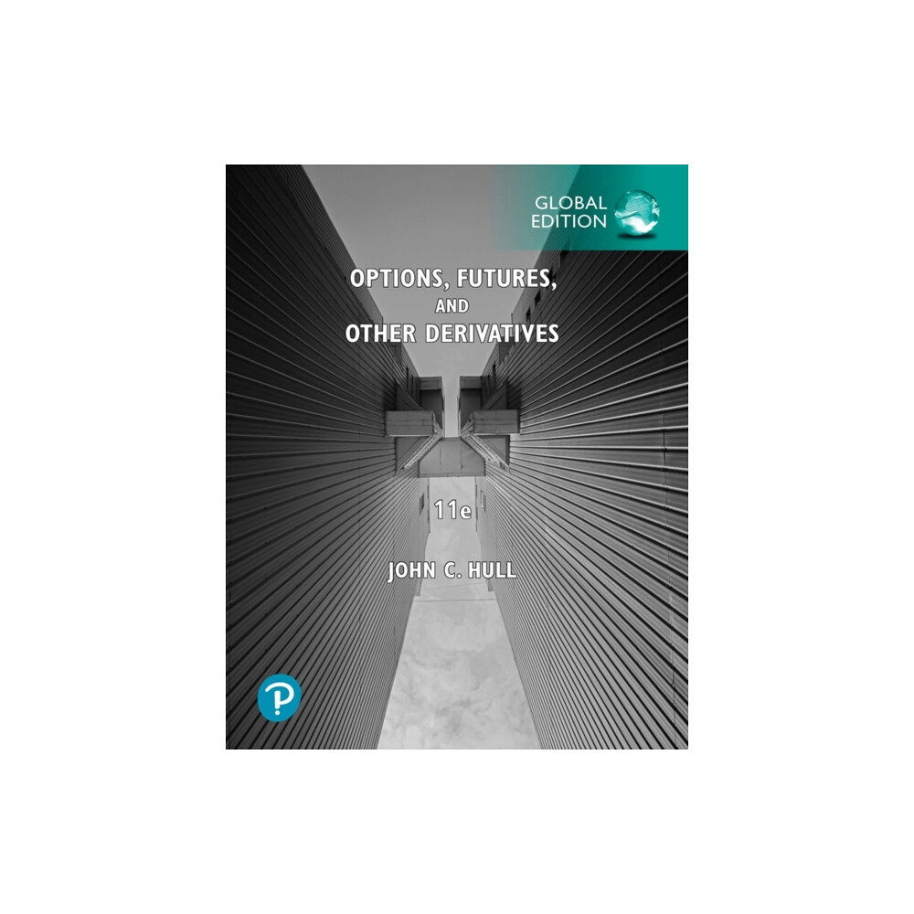 Pearson Education Limited Options, Futures, and Other Derivatives, Global Edition (häftad, eng)