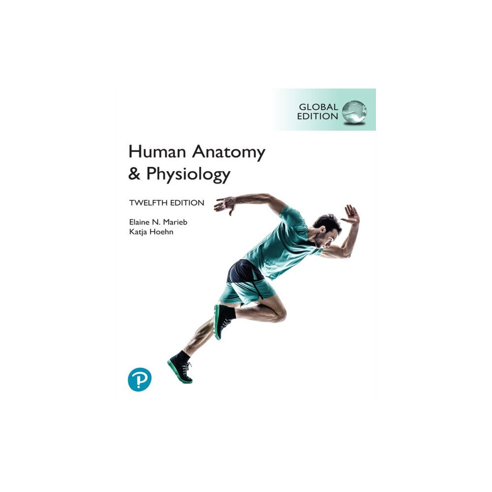 Pearson Education Limited Human Anatomy & Physiology, Global Edition (häftad, eng)