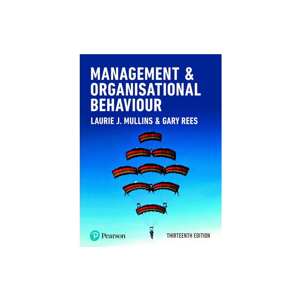 Pearson Education Limited Management and Organisational Behaviour (häftad, eng)