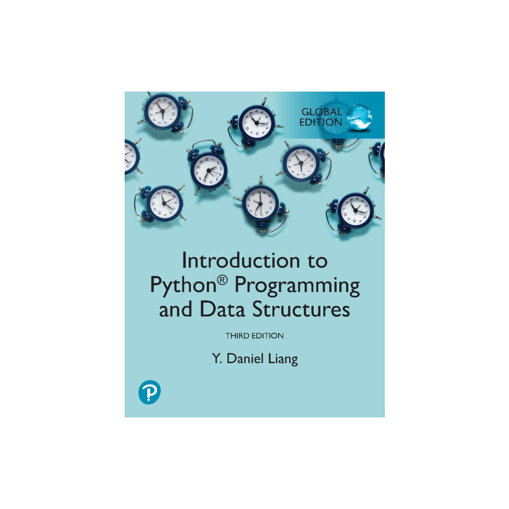 Pearson Education Limited Introduction to Python Programming and Data Structures, Global Edition (häftad, eng)