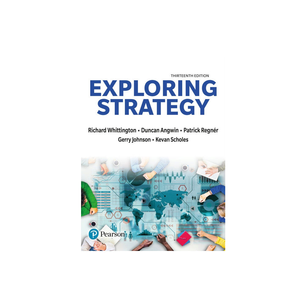 Pearson Education Limited Exploring Strategy (häftad, eng)