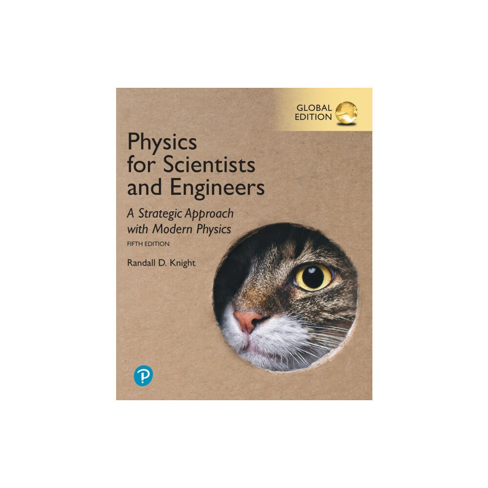 Pearson Education Limited Physics for Scientists and Engineers: A Strategic Approach with Modern Physics, Global Edition (häftad, eng)
