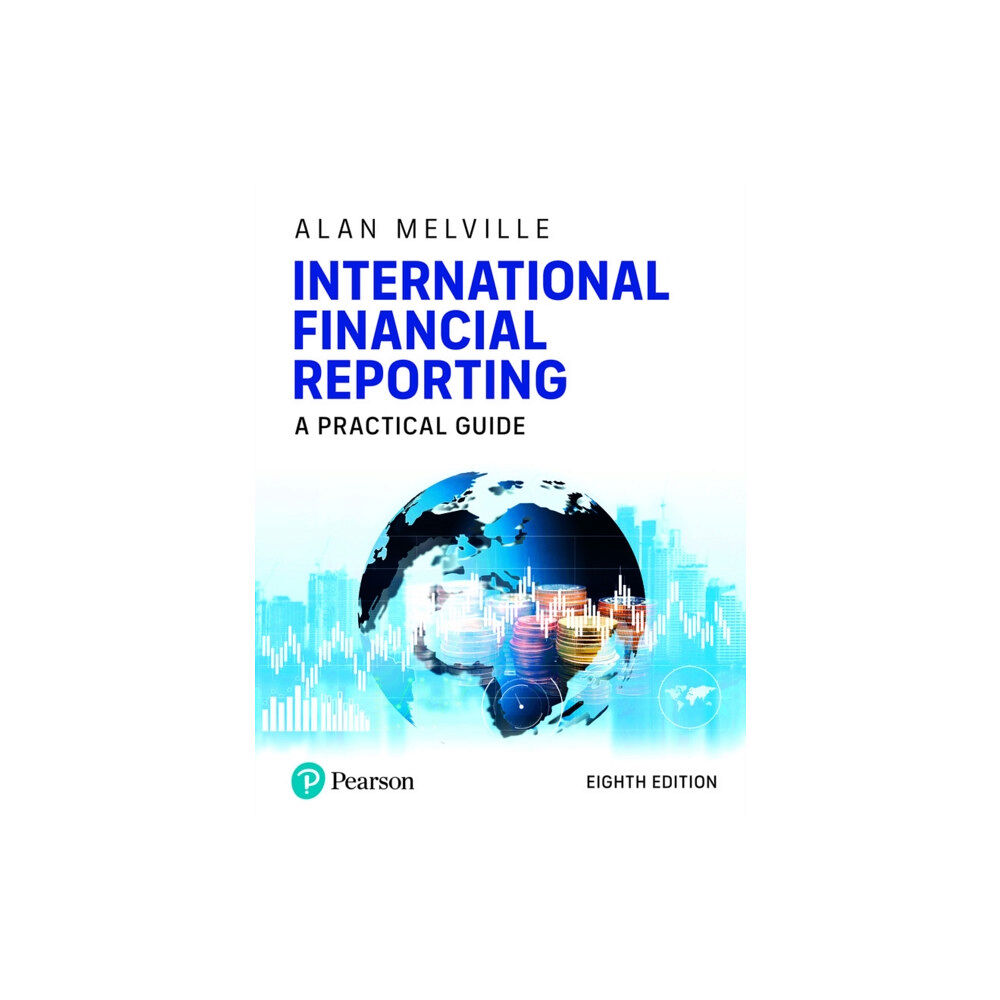 Pearson Education Limited International Financial Reporting (häftad, eng)