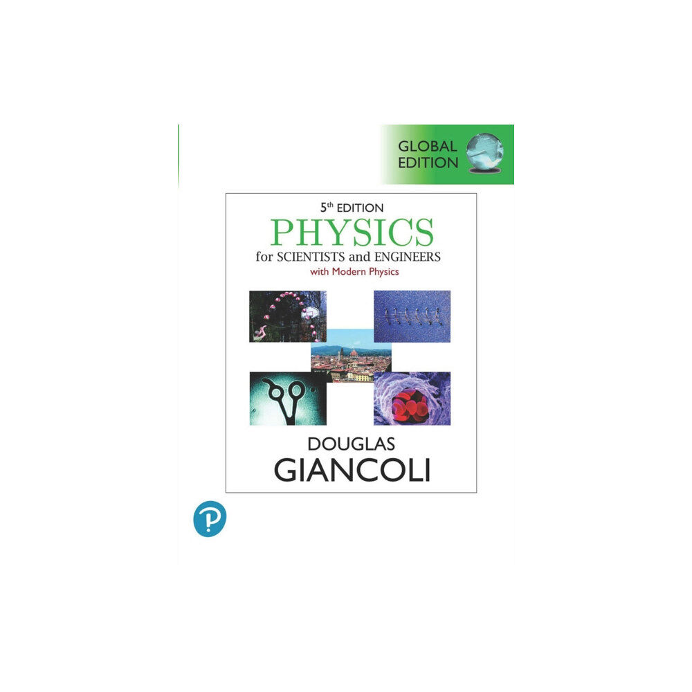 Pearson Education Limited Physics for Scientists & Engineers with Modern Physics, Global Edition (häftad, eng)