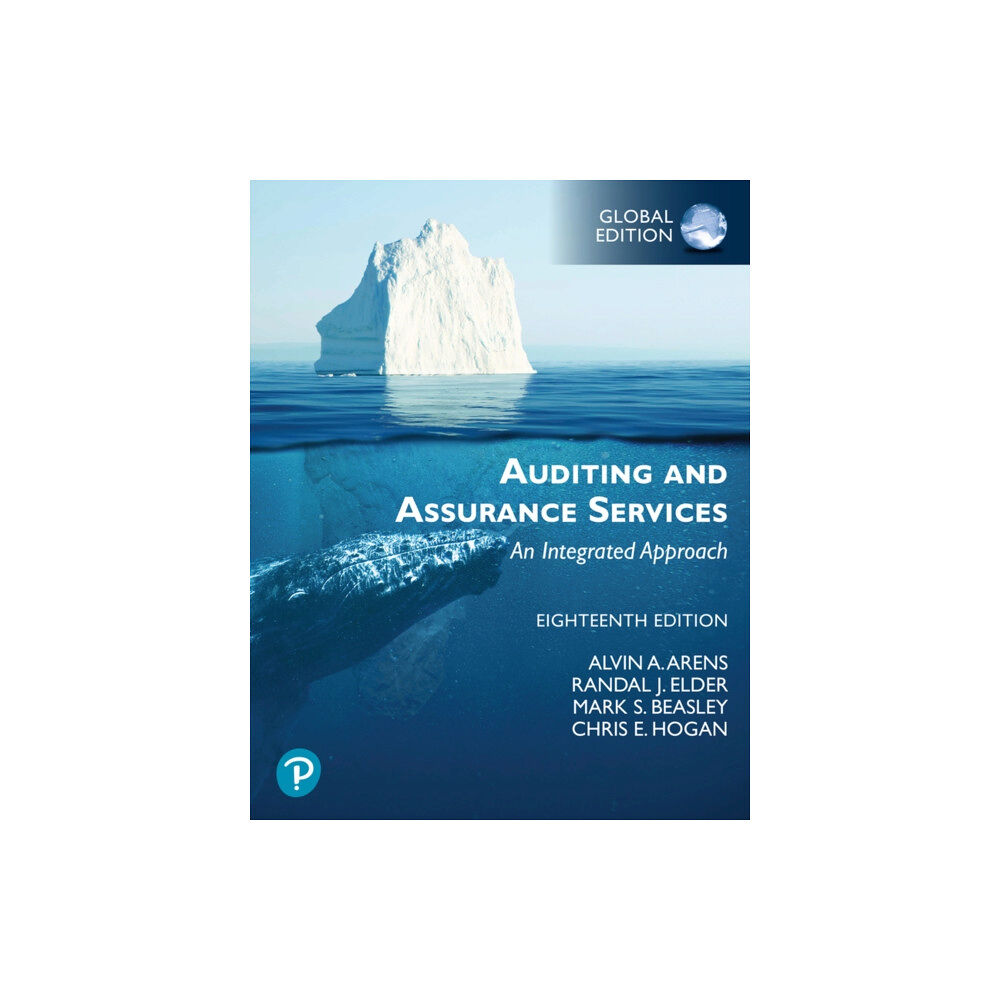 Pearson Education Limited Auditing and Assurance Services, Global Edition (häftad, eng)