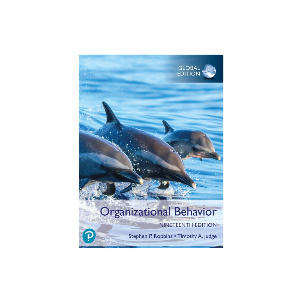 Pearson Education Limited Organizational Behavior, Global Edition (häftad, eng)