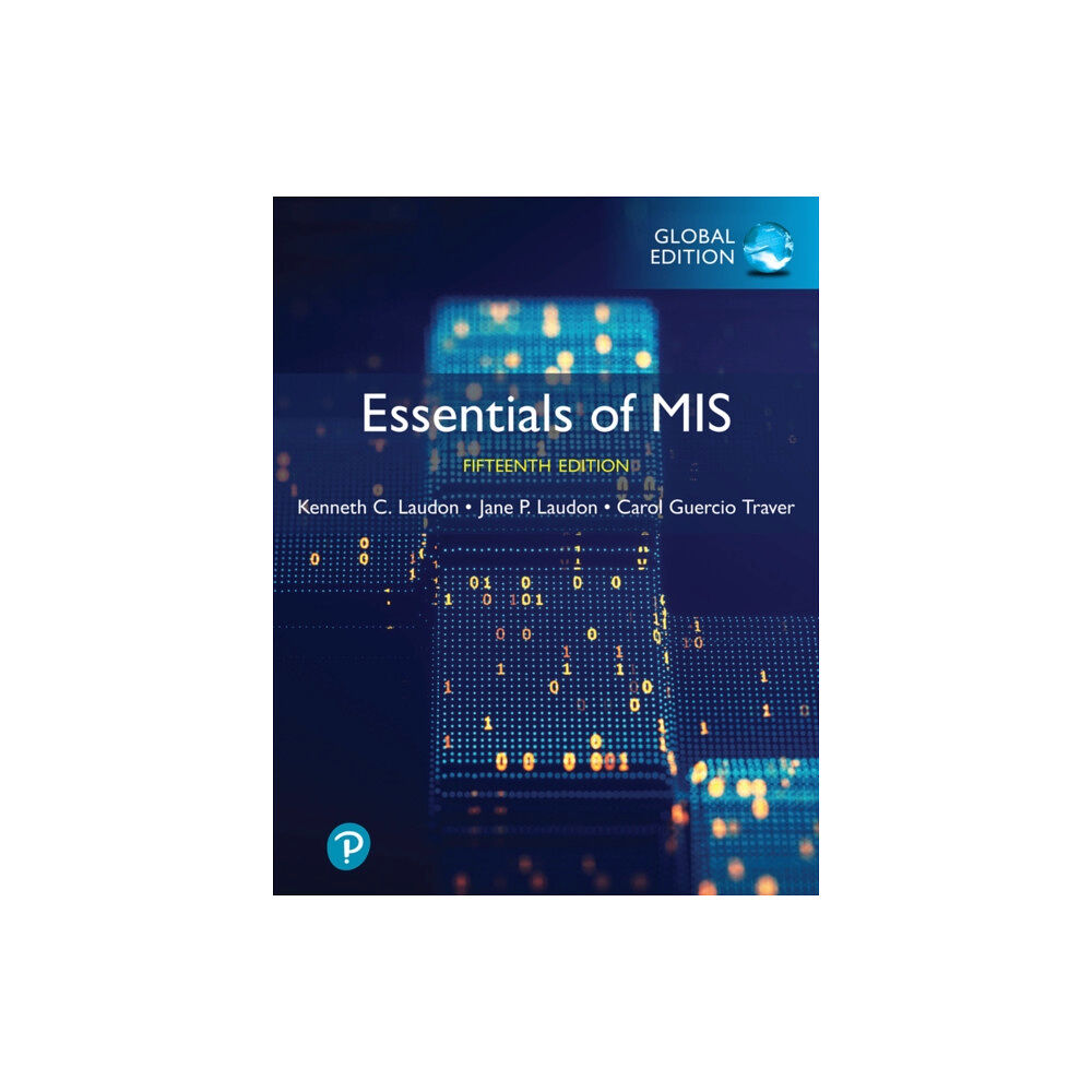 Pearson Education Limited Essentials of MIS, Global Edition (häftad, eng)