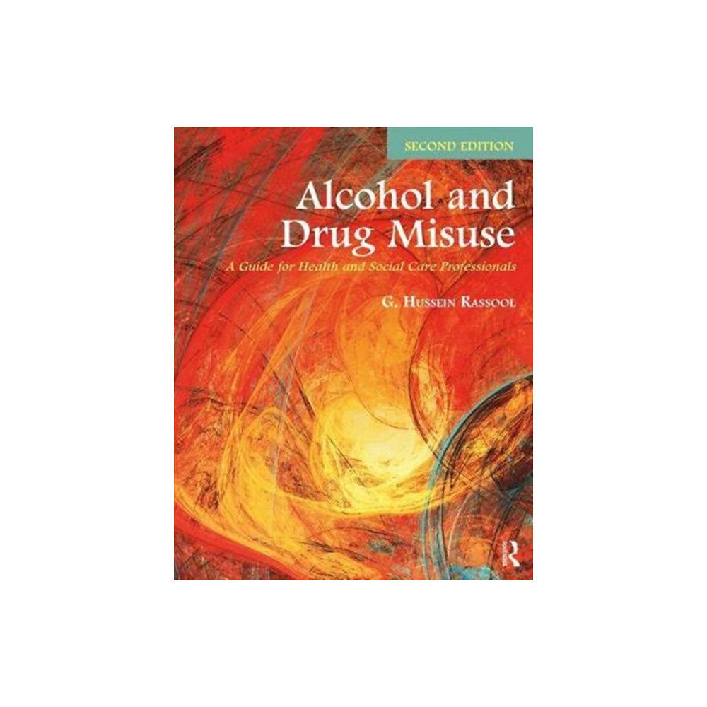 Taylor & francis ltd Alcohol and Drug Misuse (häftad, eng)