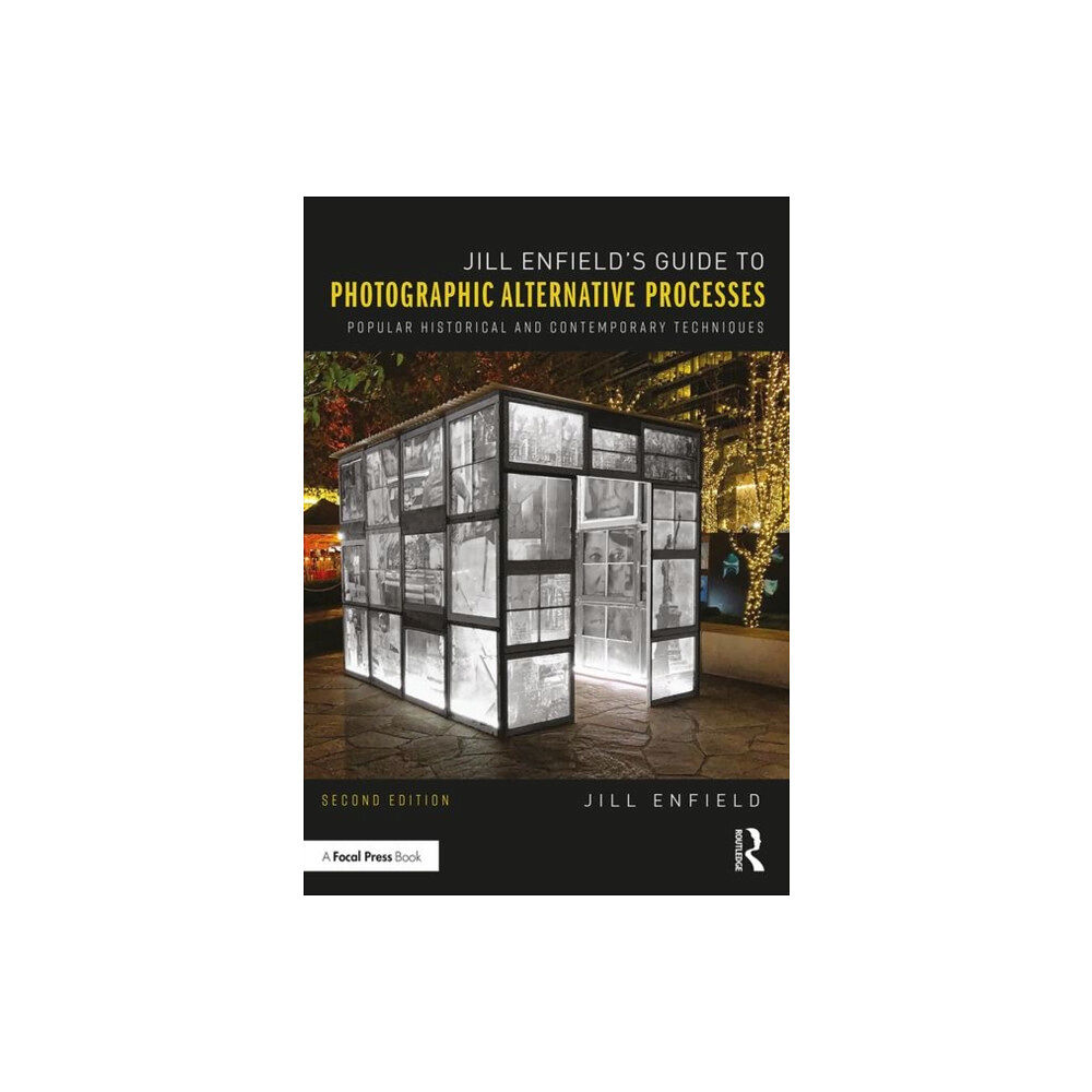 Taylor & francis ltd Jill Enfield’s Guide to Photographic Alternative Processes (häftad, eng)