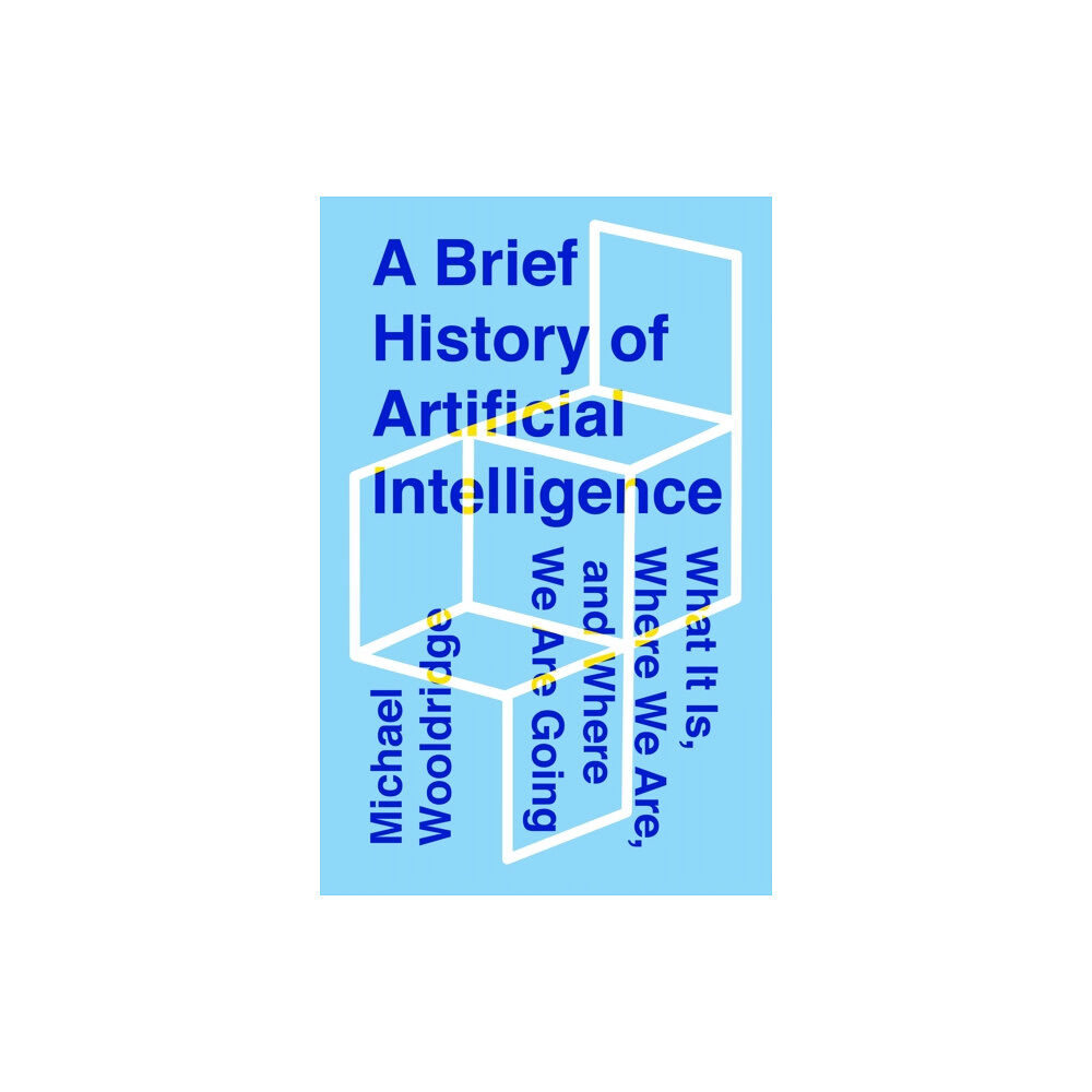 Flatiron Books A Brief History of Artificial Intelligence (inbunden, eng)