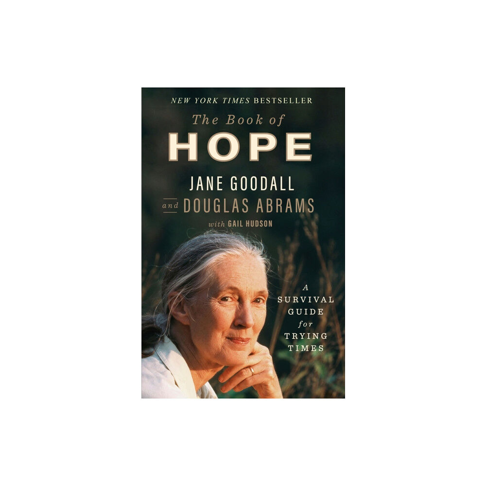 Celadon Books Book of Hope (inbunden, eng)