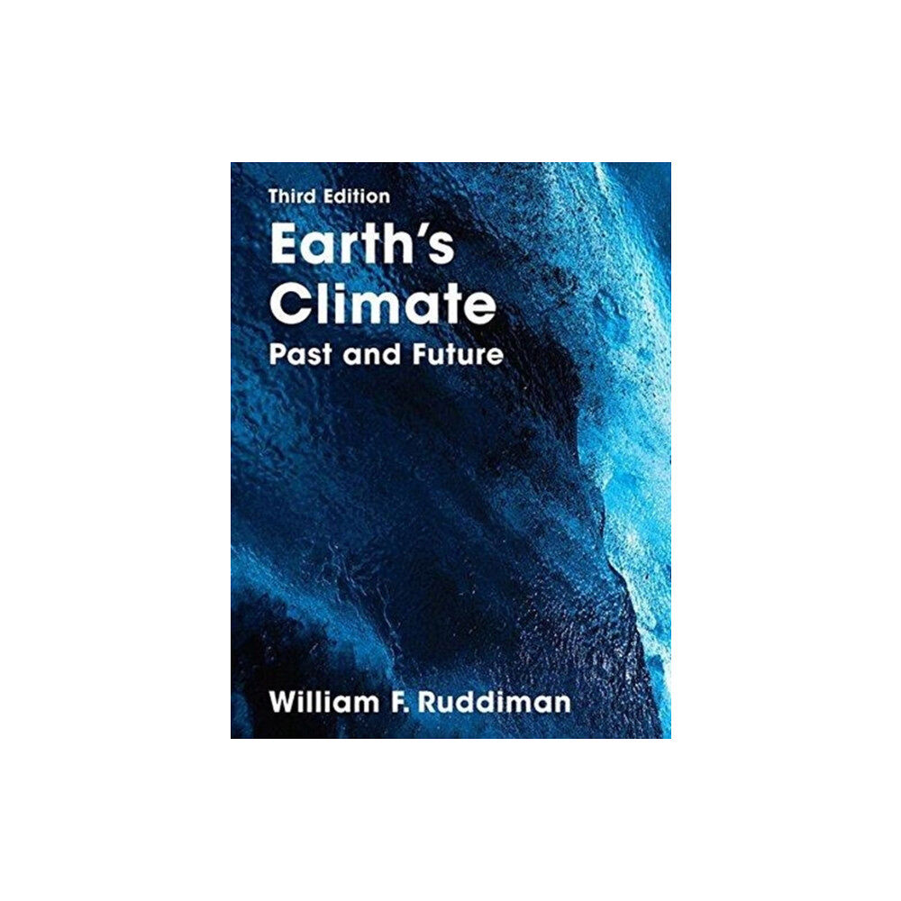 Macmillan Learning Earth's Climate (häftad, eng)