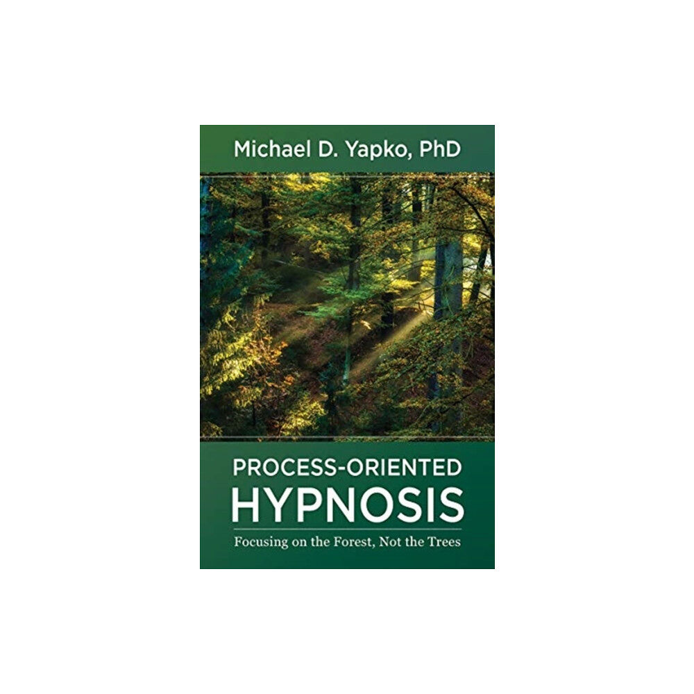 WW Norton & Co Process-Oriented Hypnosis (inbunden, eng)