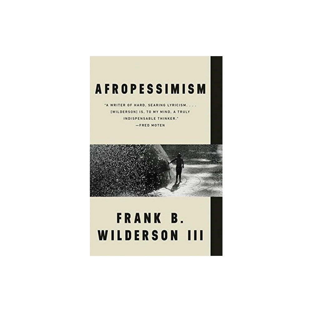 W W Norton & Co Ltd Afropessimism (häftad, eng)