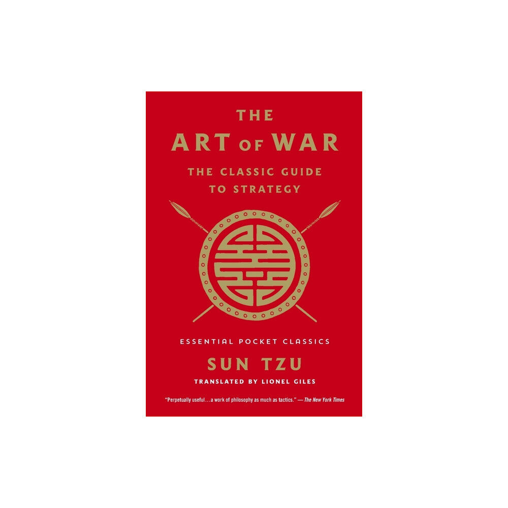 St. Martin's Publishing Group Art of War: The Classic Guide to Strategy (häftad, eng)