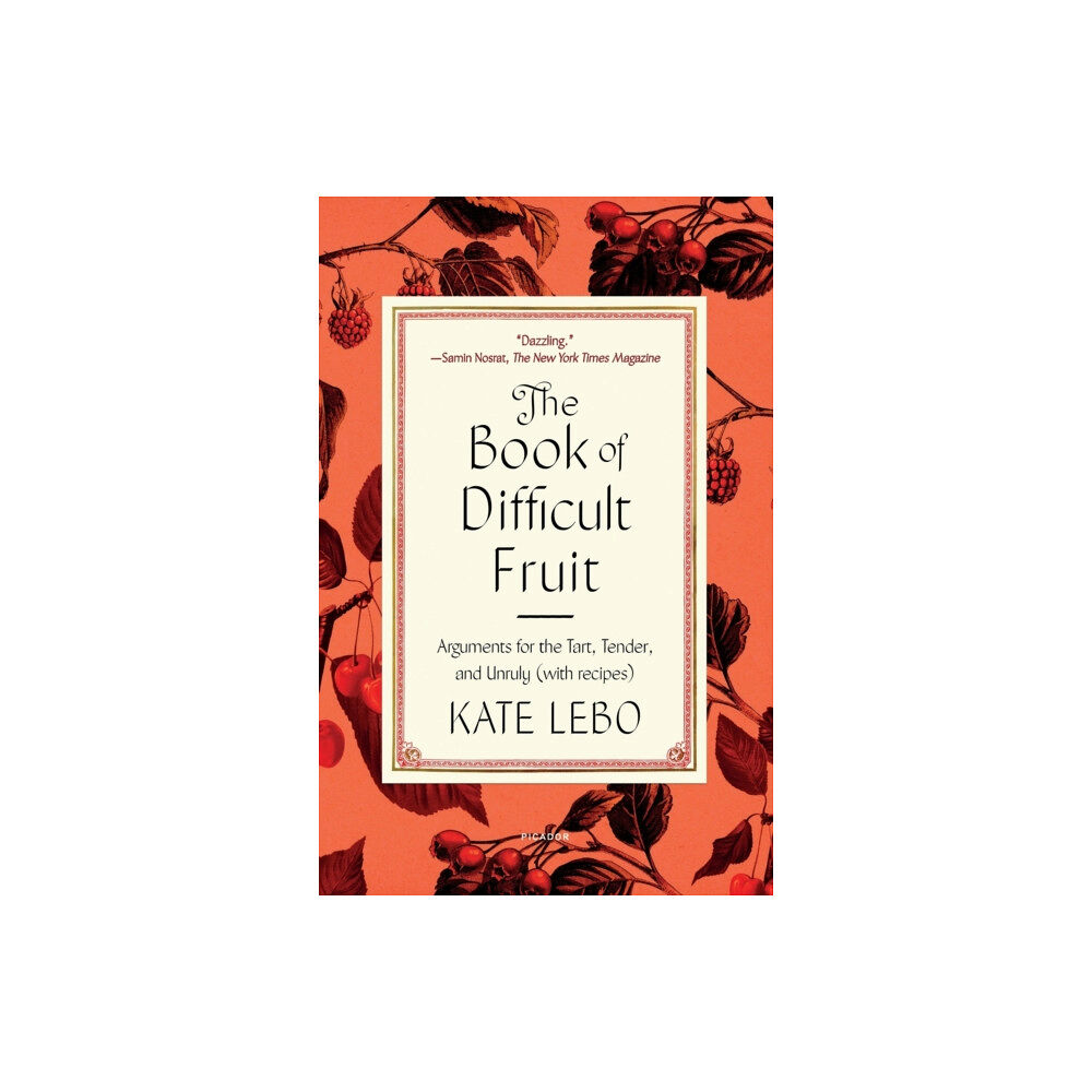 PICADOR Book of Difficult Fruit (häftad, eng)