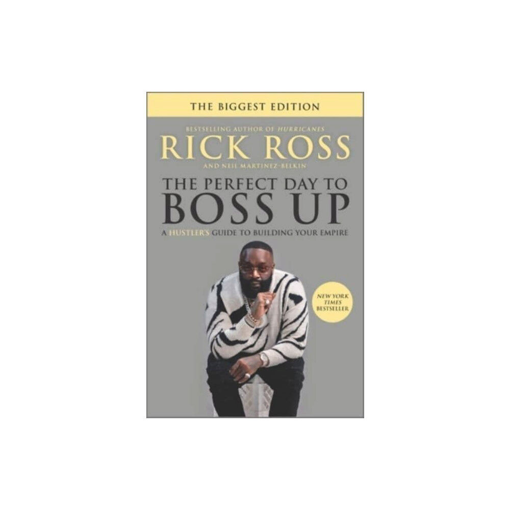 Harpercollins publishers inc The Perfect Day to Boss Up (häftad, eng)