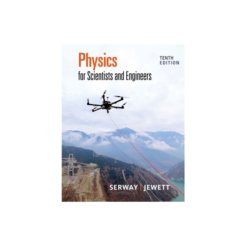 Cengage Learning, Inc Physics for Scientists and Engineers (inbunden, eng)