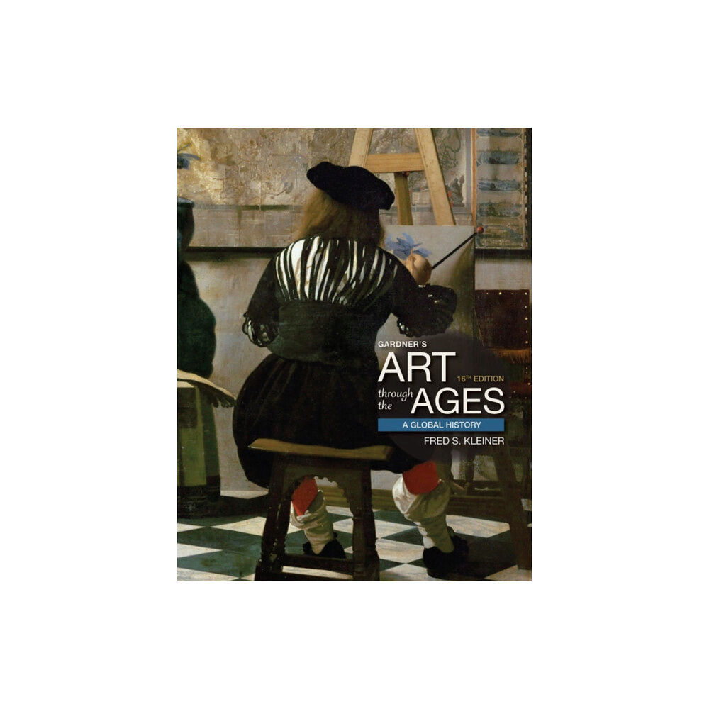 Cengage Learning, Inc Gardner's Art Through the Ages (inbunden, eng)