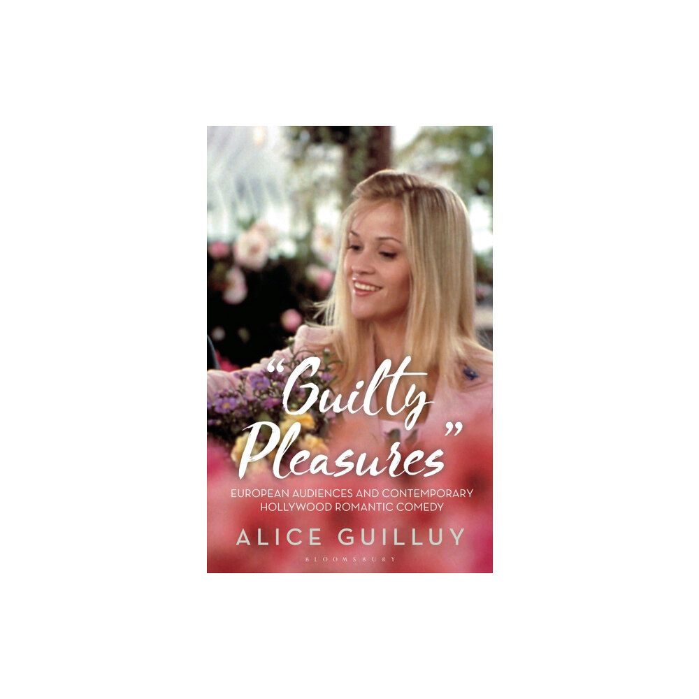 Bloomsbury Publishing PLC Guilty Pleasures' (inbunden, eng)