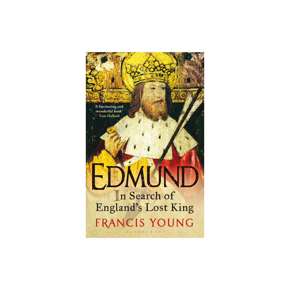 Bloomsbury Publishing PLC Edmund (häftad, eng)