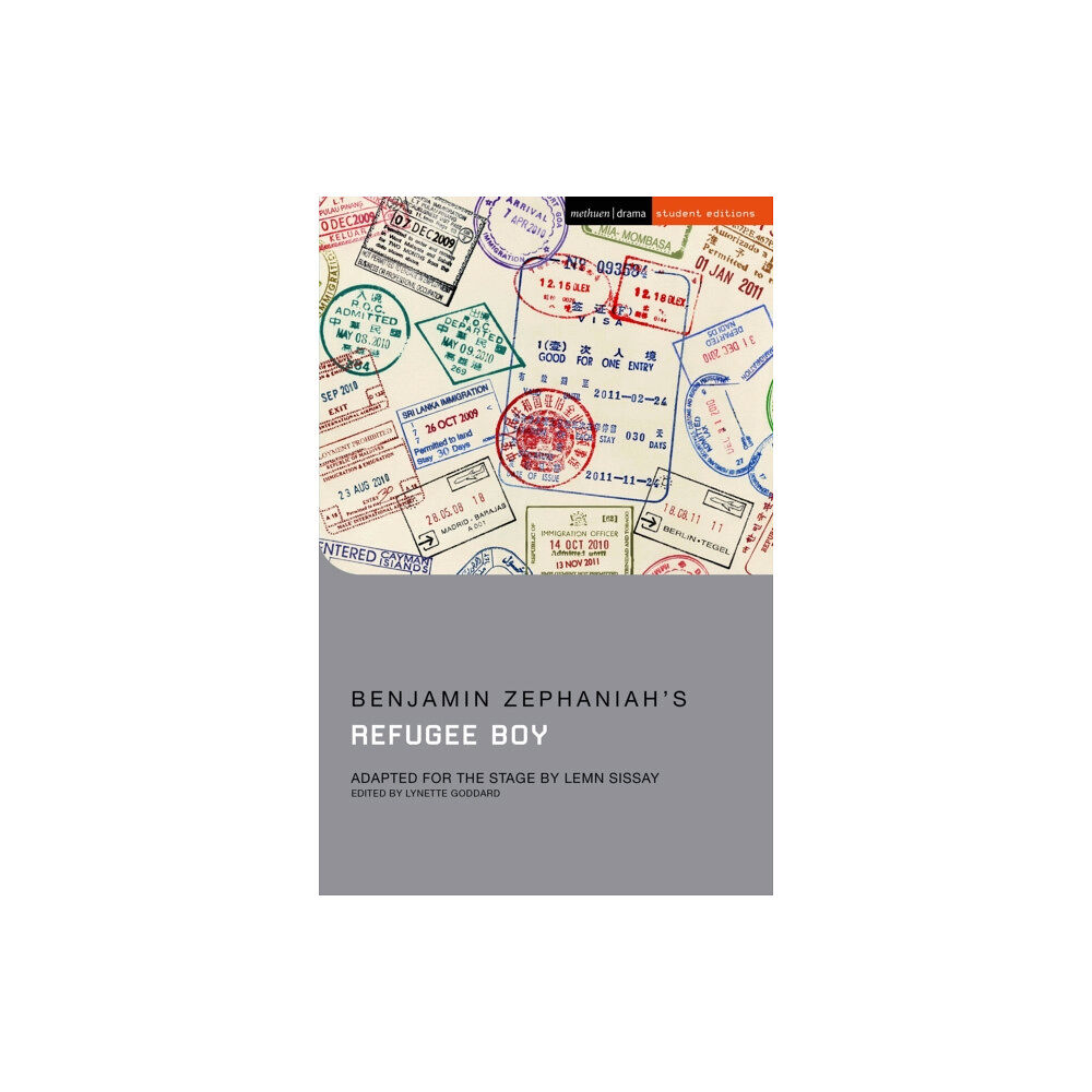 Bloomsbury Publishing PLC Refugee Boy (häftad, eng)