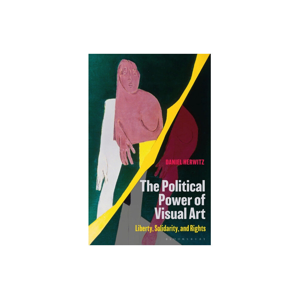 Bloomsbury Publishing PLC The Political Power of Visual Art (häftad, eng)