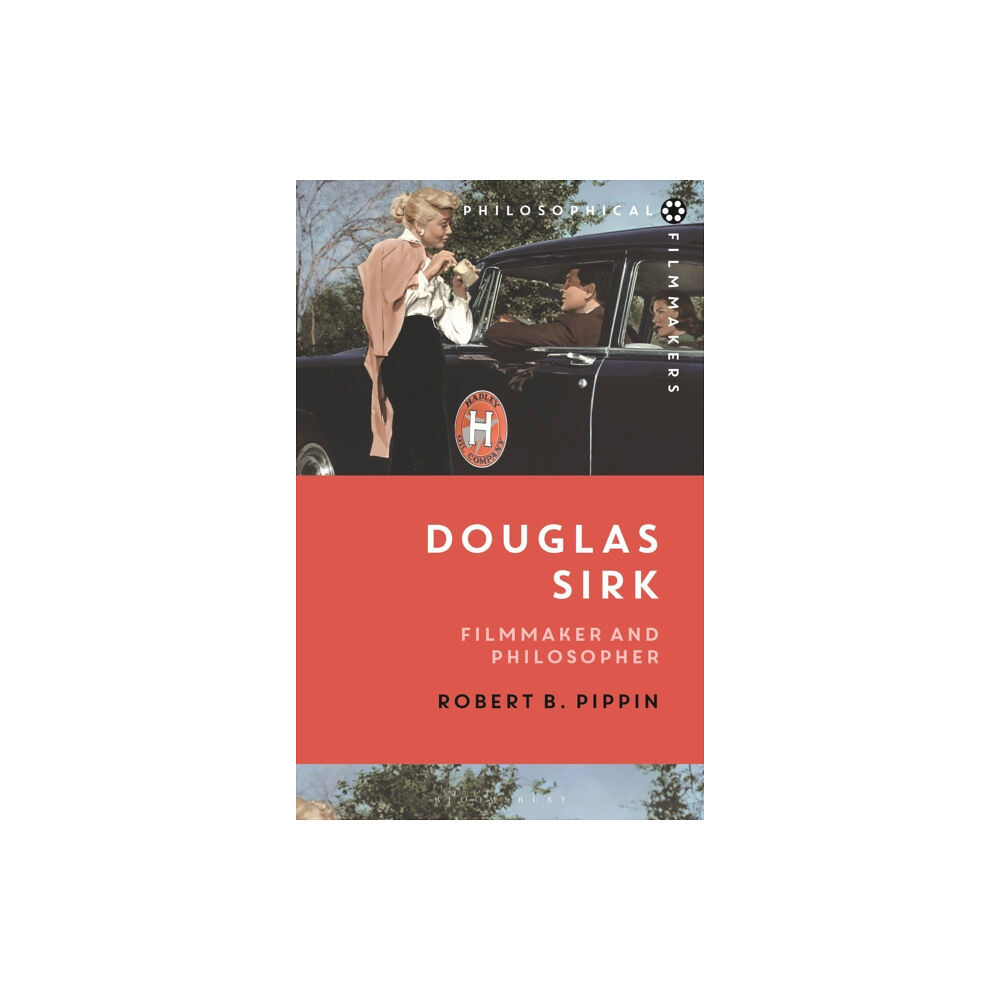 Bloomsbury Publishing PLC Douglas Sirk (häftad, eng)