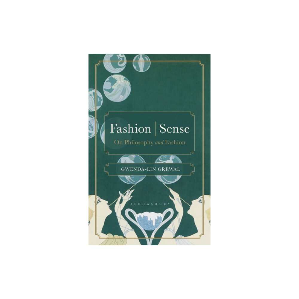 Bloomsbury Publishing PLC Fashion / Sense (häftad, eng)