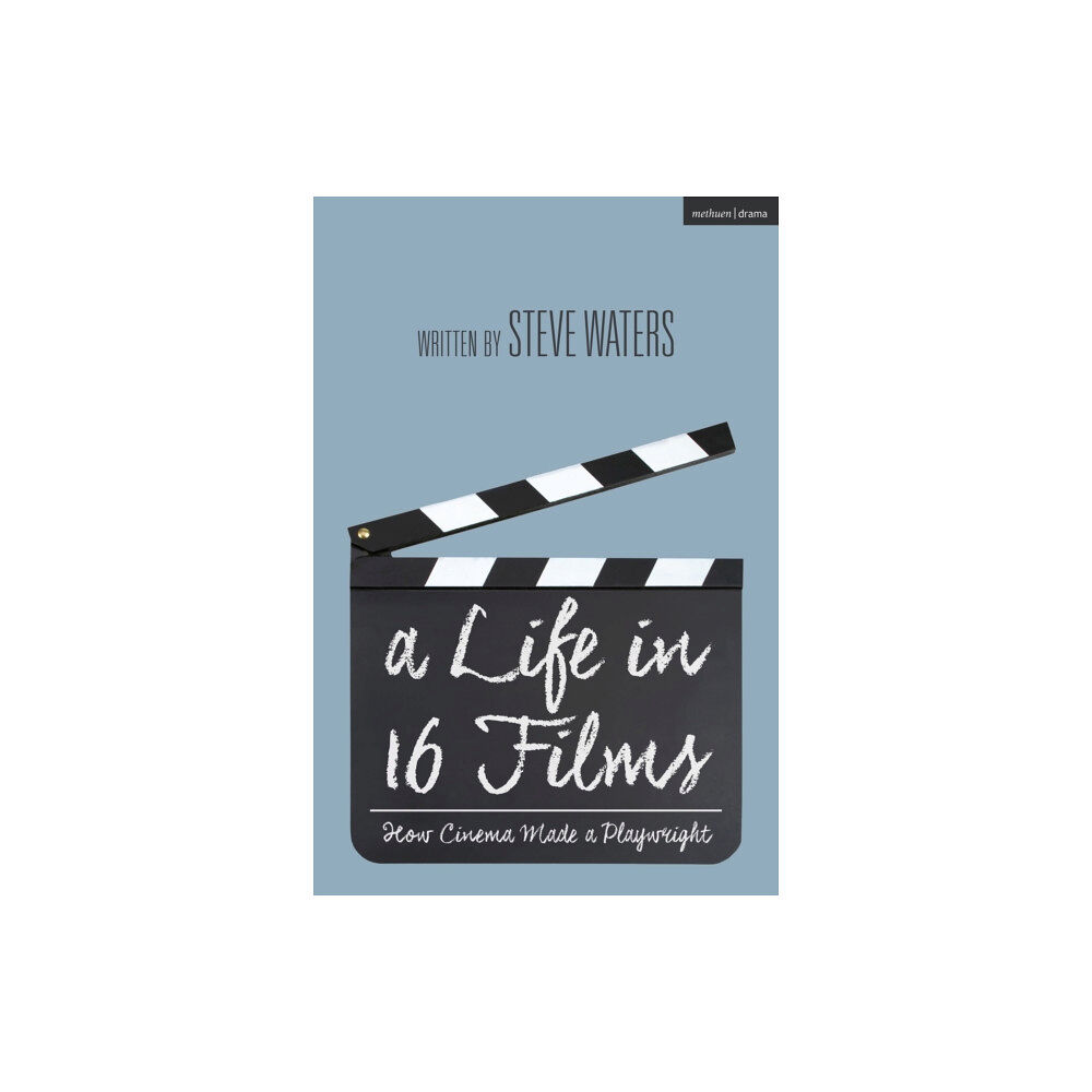 Bloomsbury Publishing PLC A Life in 16 Films (inbunden, eng)
