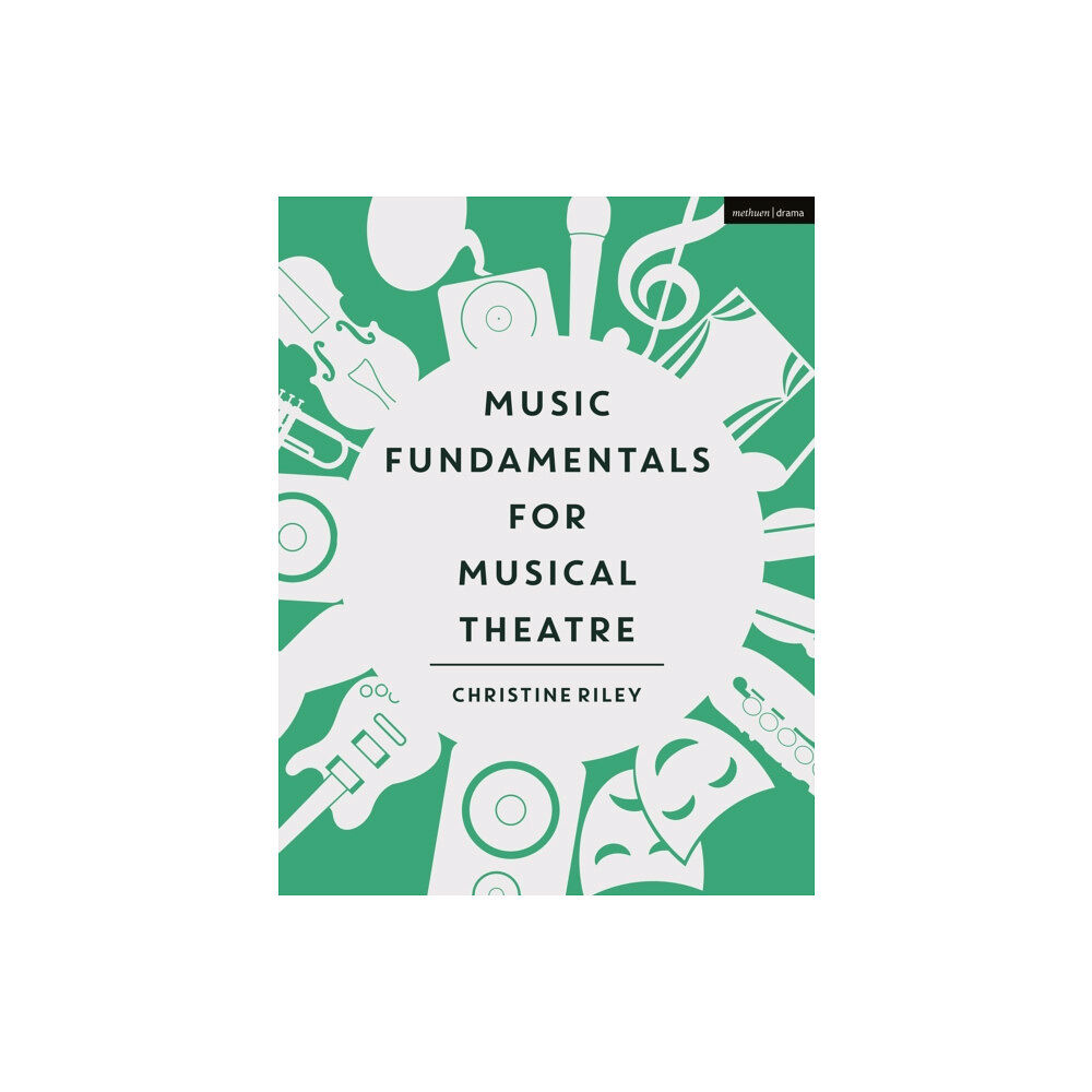 Bloomsbury Publishing PLC Music Fundamentals for Musical Theatre (häftad, eng)