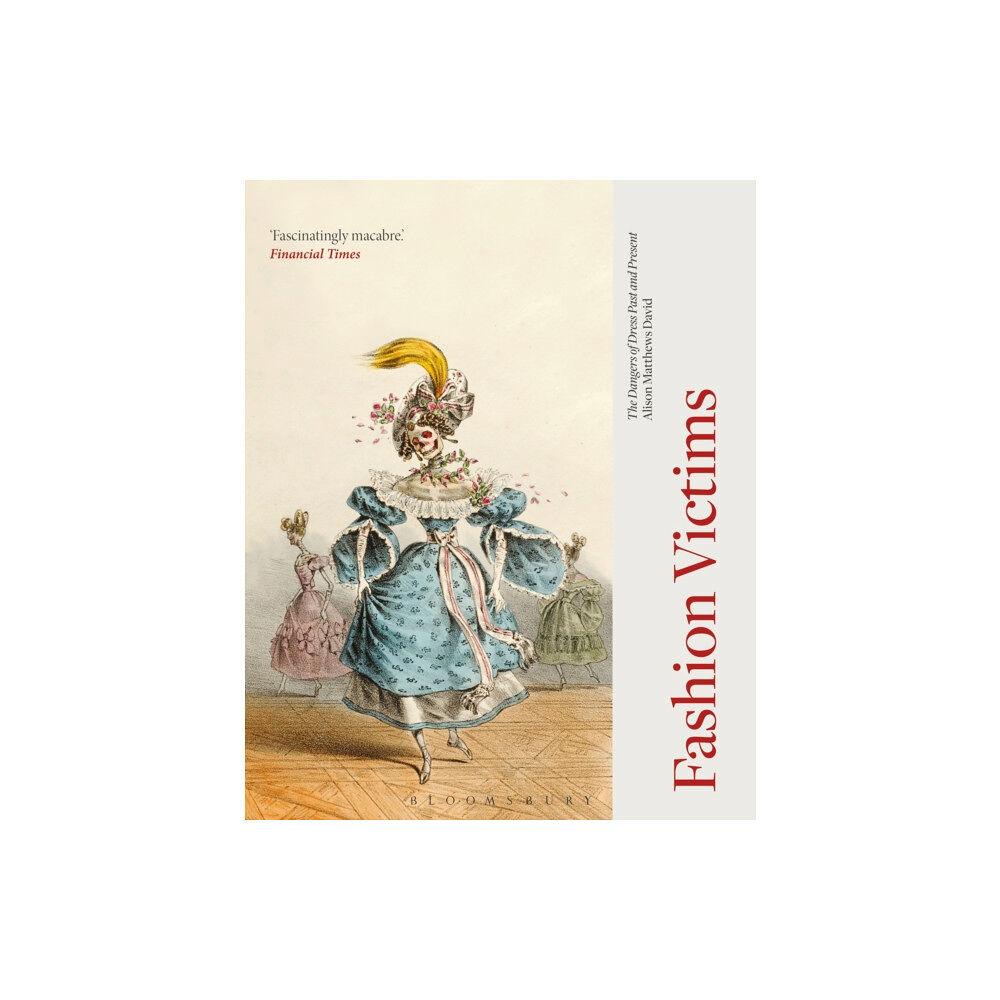 Bloomsbury Publishing PLC Fashion Victims (häftad, eng)