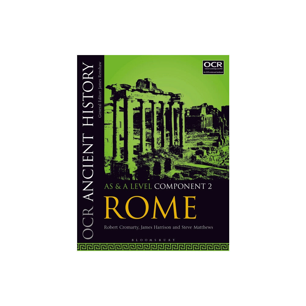 Bloomsbury Publishing PLC OCR Ancient History AS and A Level Component 2 (häftad, eng)