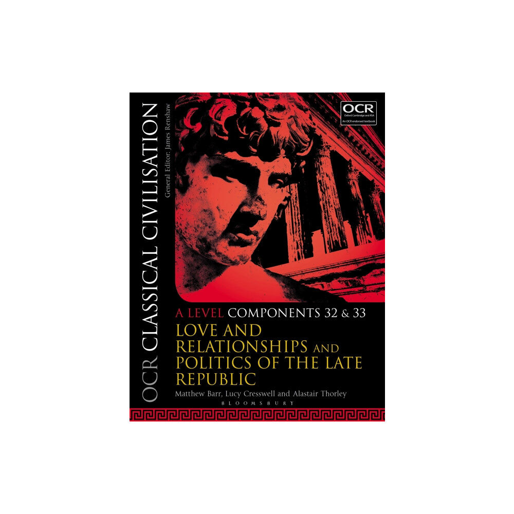Bloomsbury Publishing PLC OCR Classical Civilisation A Level Components 32 and 33 (häftad, eng)
