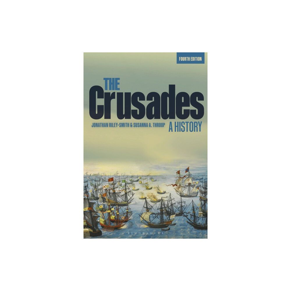 Bloomsbury Publishing PLC The Crusades: A History (häftad, eng)