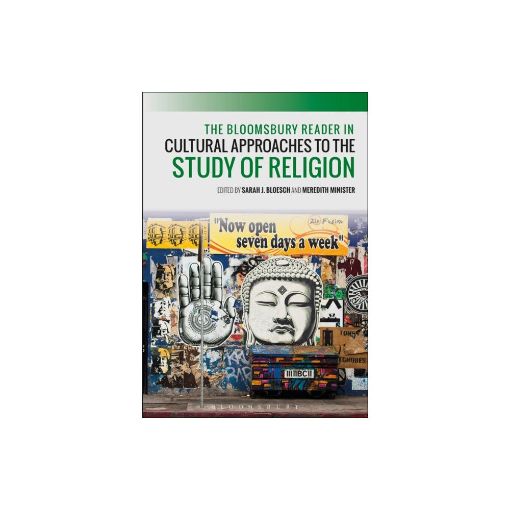 Bloomsbury Publishing PLC The Bloomsbury Reader in Cultural Approaches to the Study of Religion (häftad, eng)