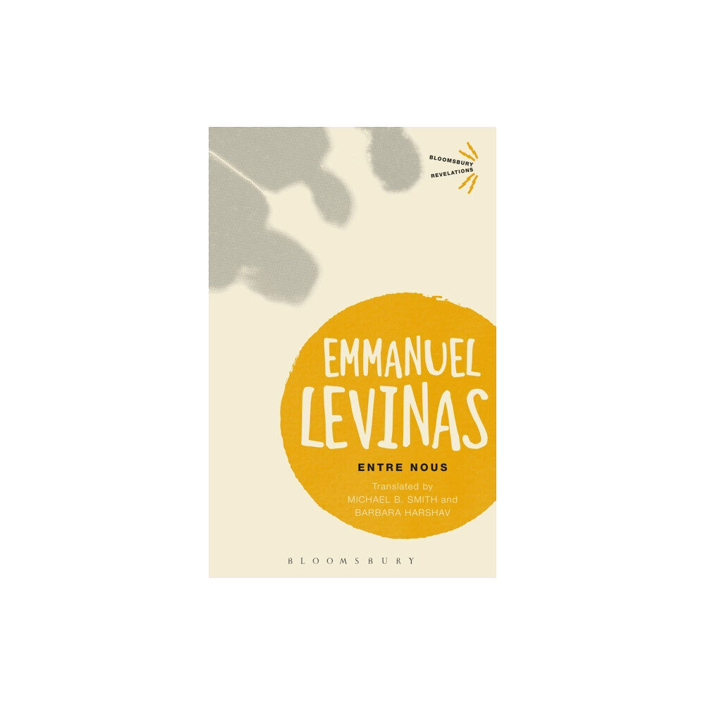 Bloomsbury Publishing PLC Entre Nous (häftad, eng)