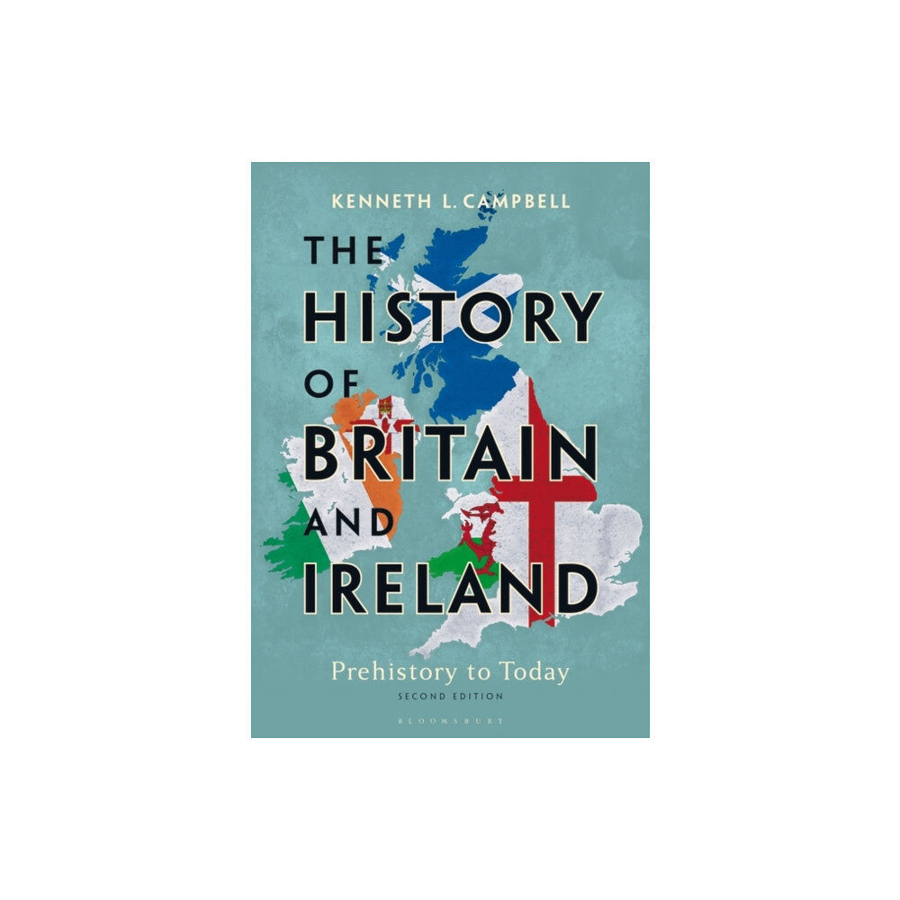 Bloomsbury Publishing PLC The History of Britain and Ireland (häftad, eng)