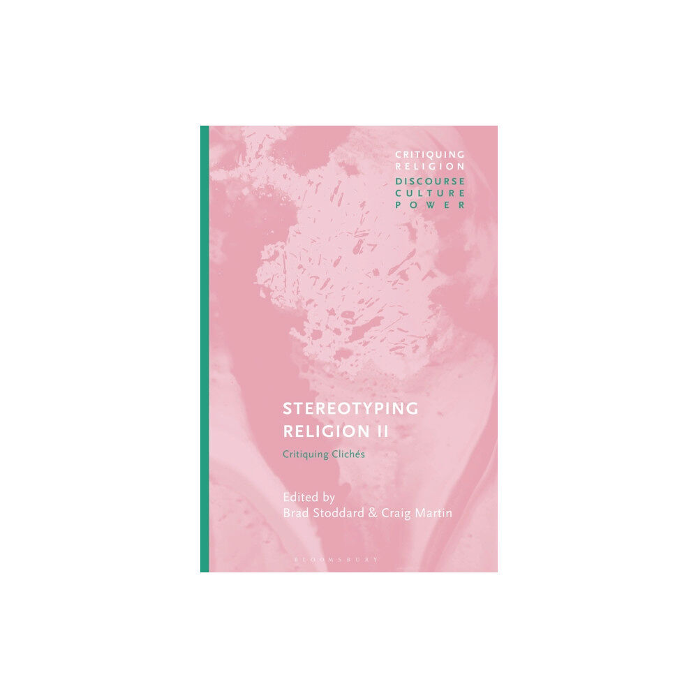 Bloomsbury Publishing PLC Stereotyping Religion II (häftad, eng)