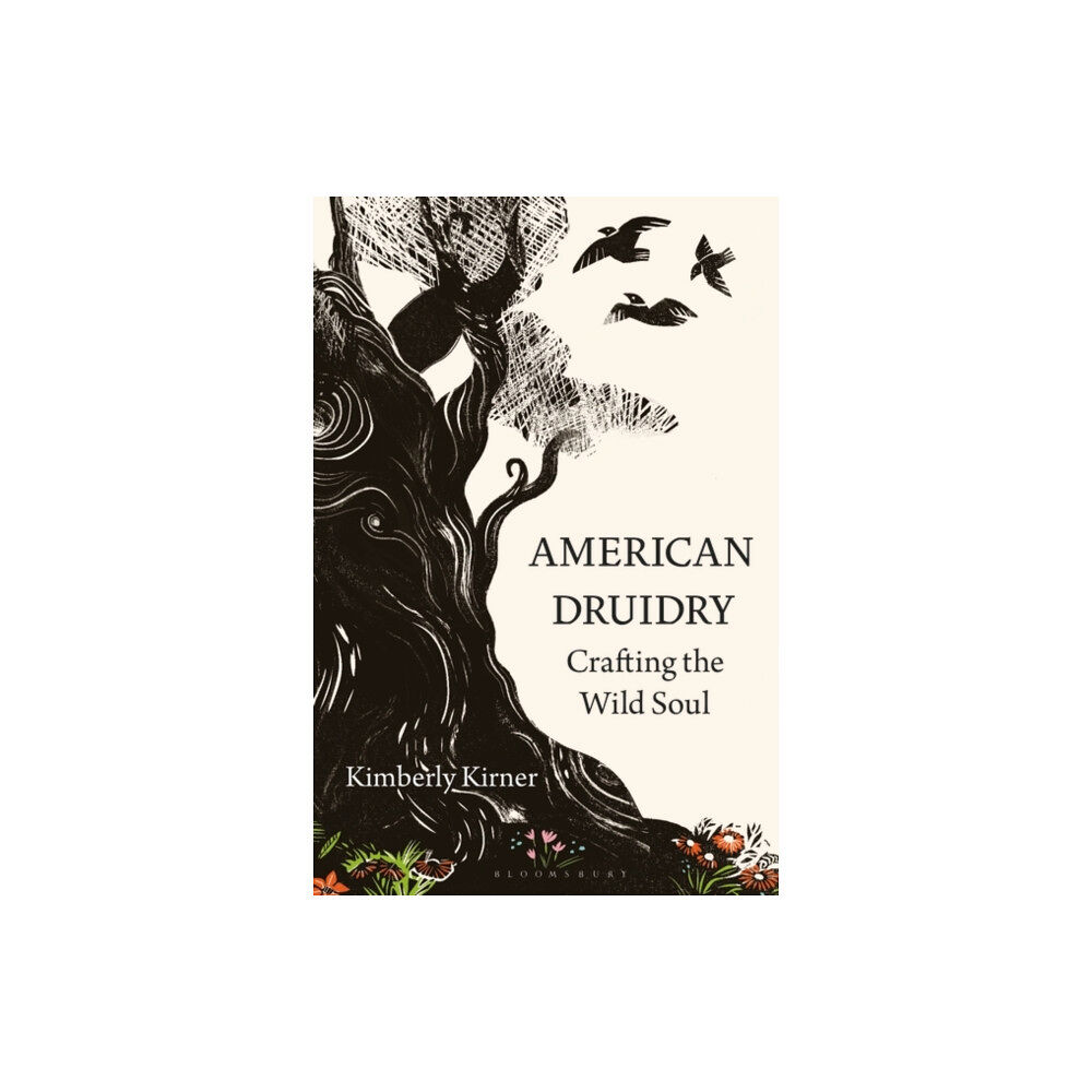 Bloomsbury Publishing PLC American Druidry (häftad, eng)