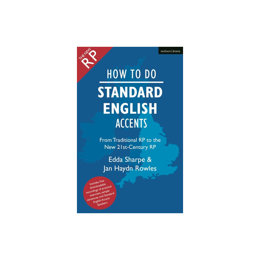 Bloomsbury Publishing PLC How to Do Standard English Accents (häftad, eng)