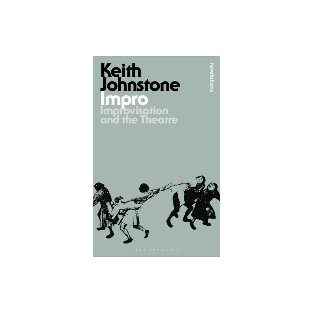 Bloomsbury Publishing PLC Impro (häftad, eng)